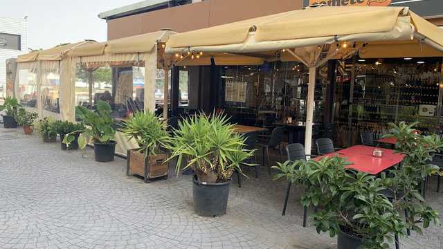 Camarero/a de Barra y Sala/Terraza