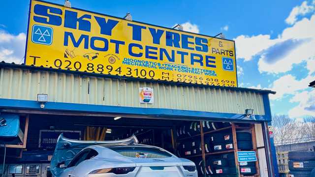 MOT Tester