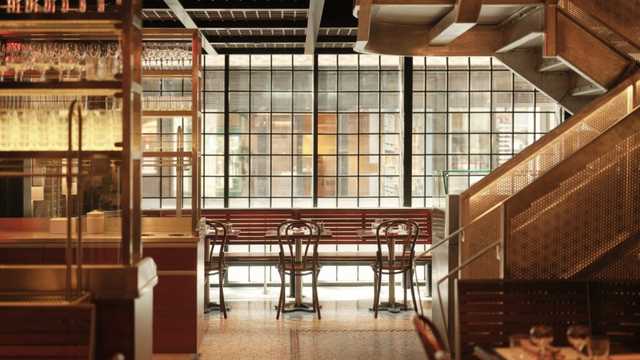 Senior Bartender