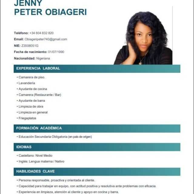 Candidate avatar