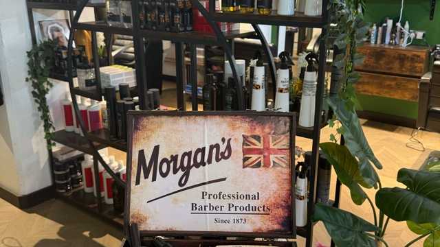 Hairdresser or barber