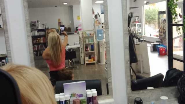 Peluquero/a