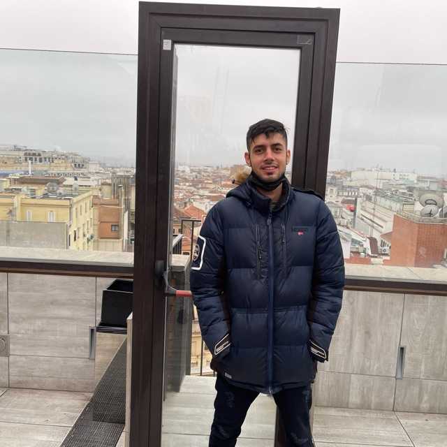 Candidate avatar