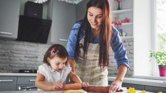 Ayuda en el Hogar y Apoyo Materno (Part-Time)