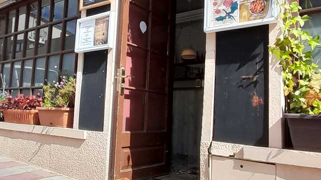 Ayudante/a de Cocina