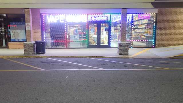 Smoke shop