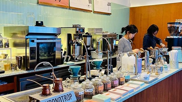Barista