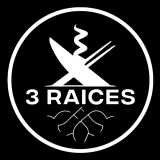 3 RAICES STEAKHOUSE & WINEBAR logo