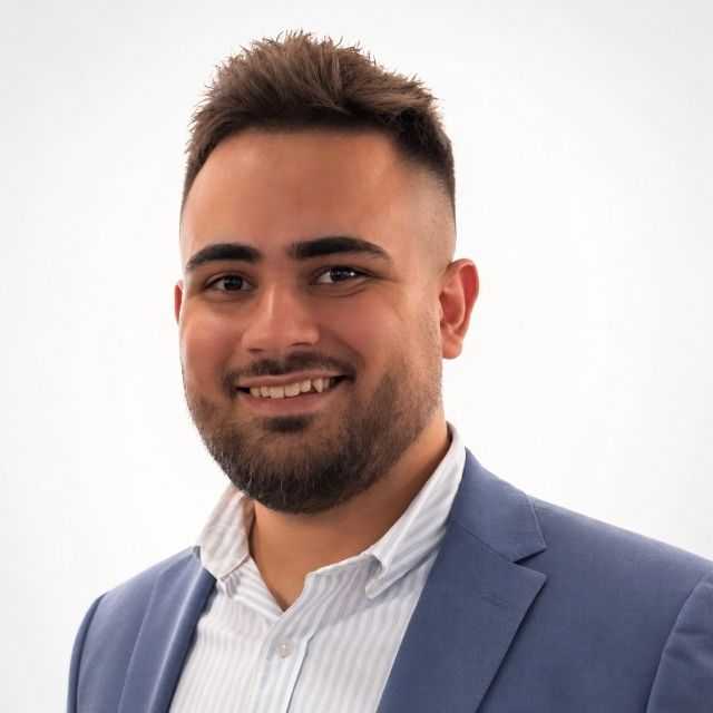 Candidate avatar
