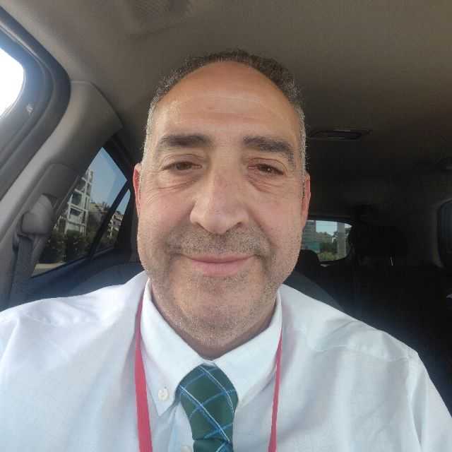 Candidate avatar