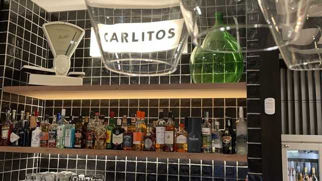Camarero/a