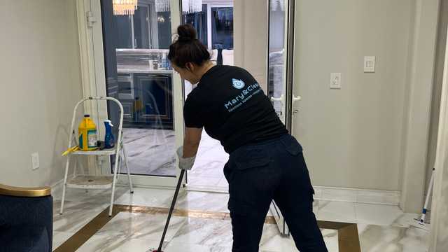 CLEANER (BILINGUAL RUSSIAN / UKRAINIAN)