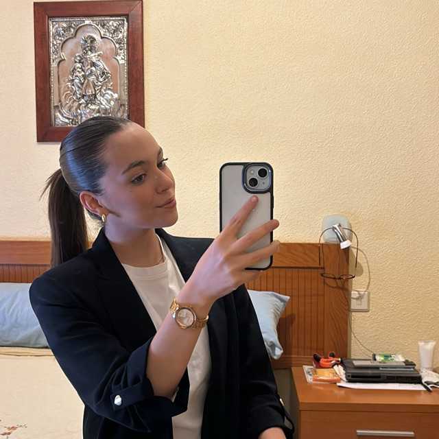 Candidate avatar