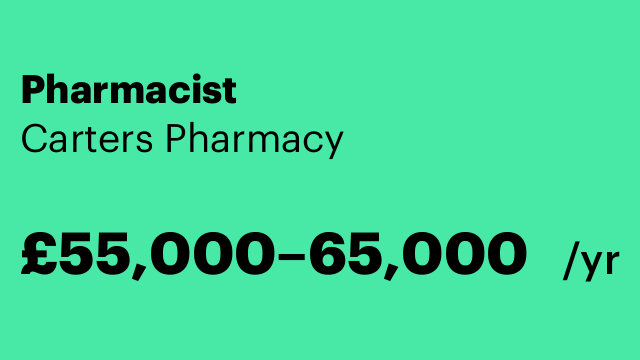 Pharmacist