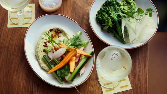 Junior Sous Chef - Marylebone