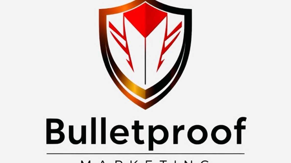 Bulletproof Marketing cover image