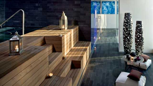 Supervisora en SPA de Hotel 5*