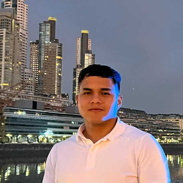 Candidate avatar