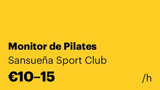 Monitor de Pilates
