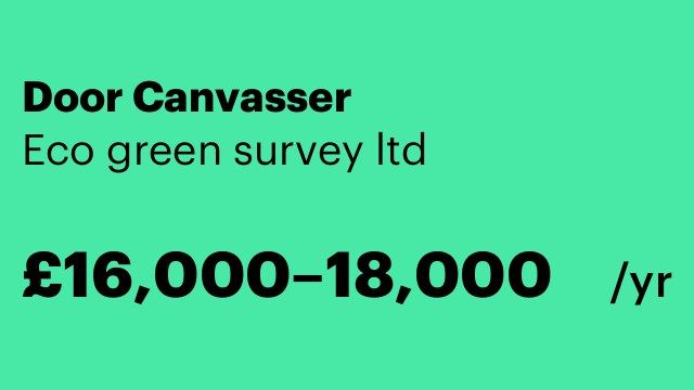 Door Canvasser