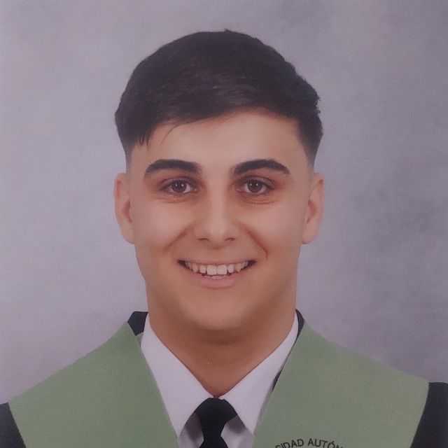 Candidate avatar