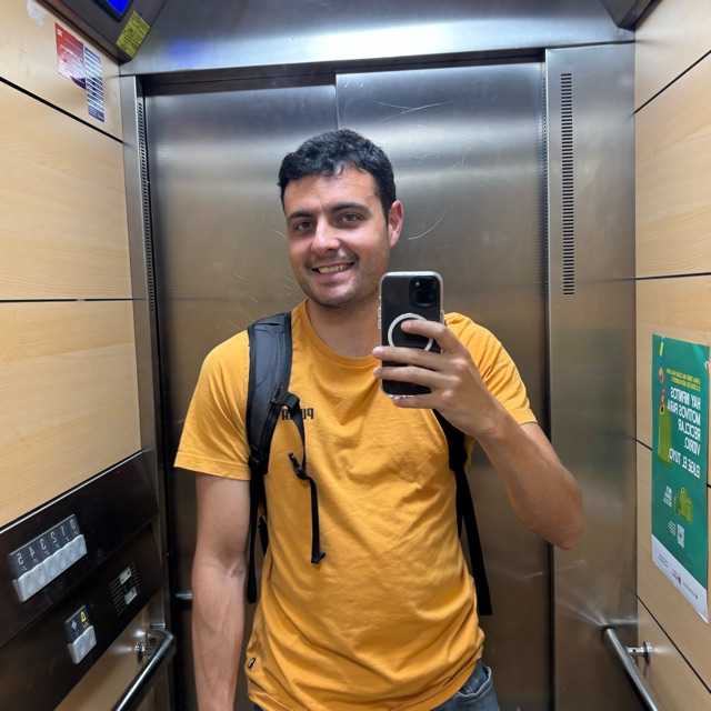 Candidate avatar