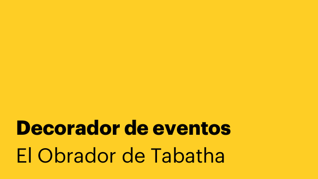 Decorador de eventos