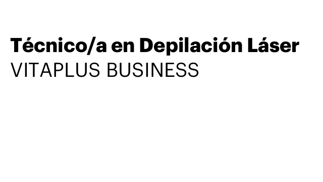 Técnico/a en Depilación Láser