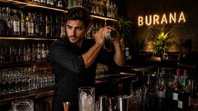 Barman / Barmaid