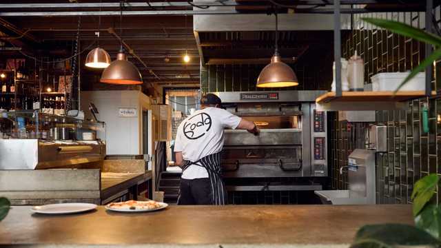 Pizza Chef / Second Chef
