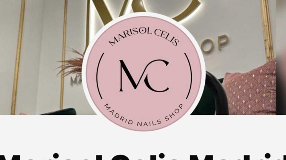 Marisol celis madrid nails shop cover image