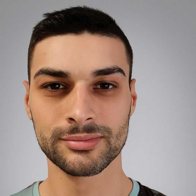 Candidate avatar