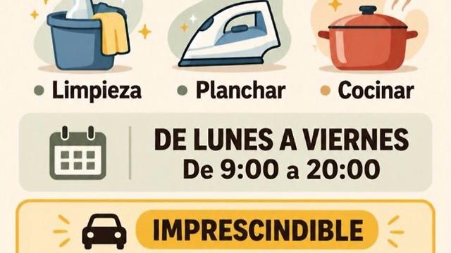 Tareas de hogar
