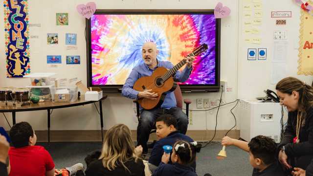 Music Therapist