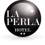 Hotel La Perla logo