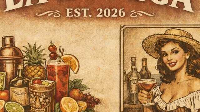 🍸 Part-Time Bar Assistant – Summer Season