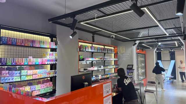 Dependiente/a de Tienda