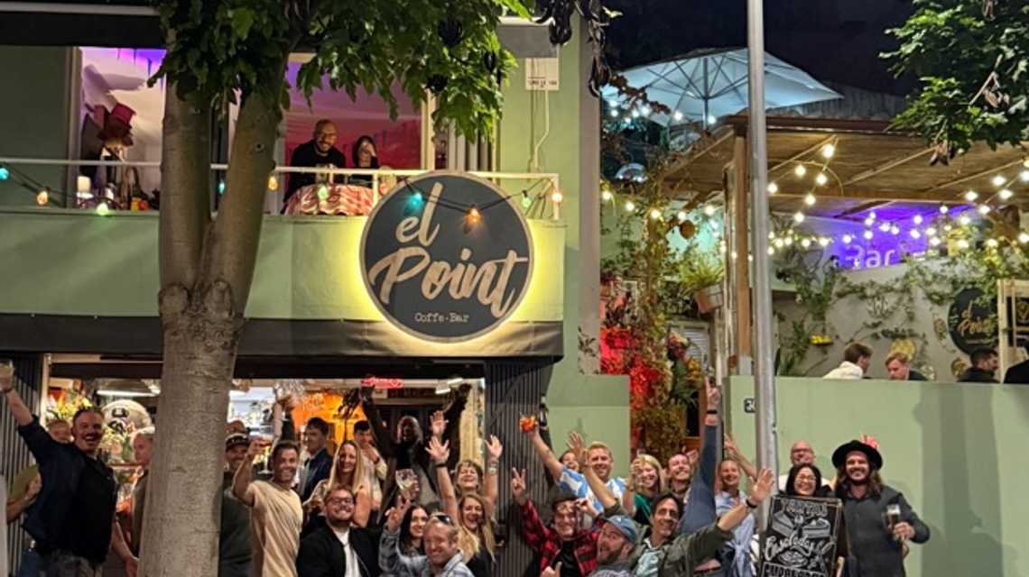 El Point cover image