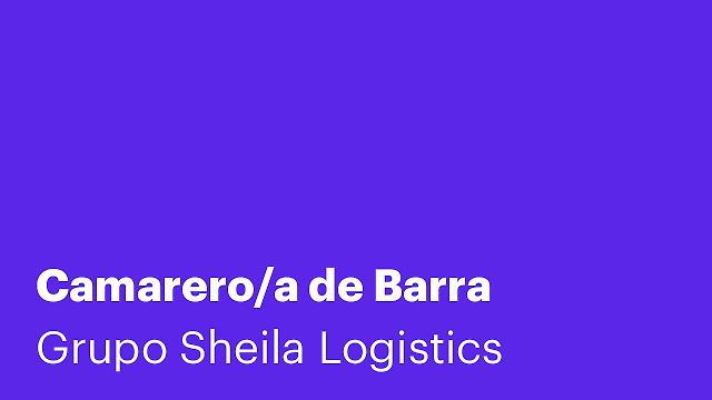 Camarero/a de Barra