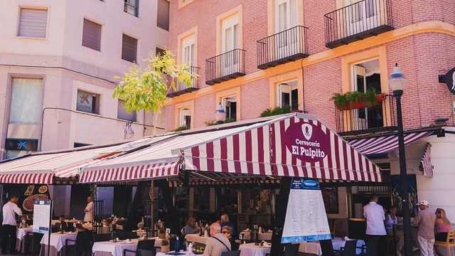 Camarero/a de Restaurante