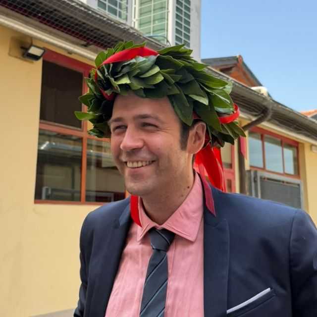 Candidate avatar