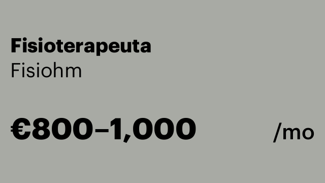 Fisioterapeuta