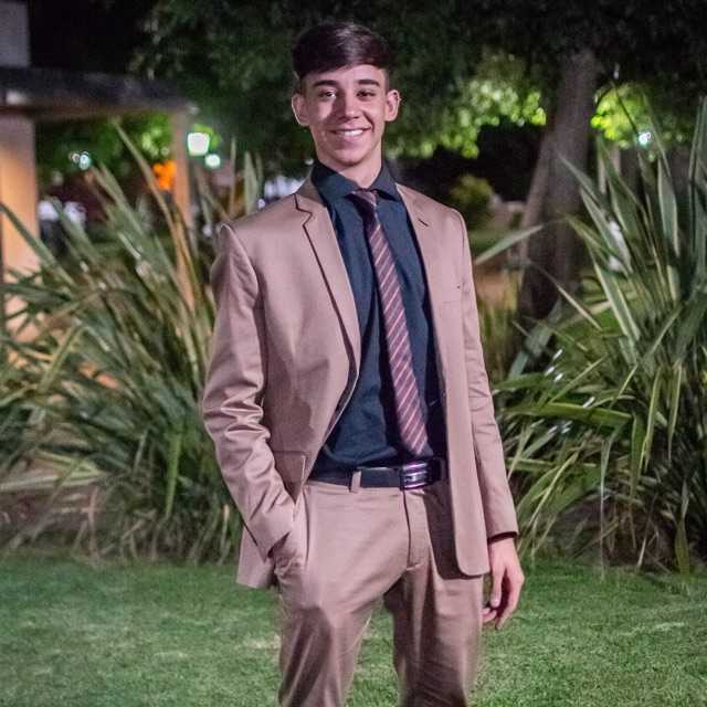 Candidate avatar