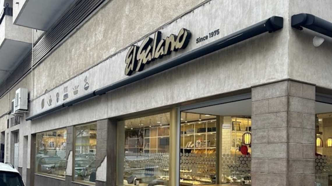 El Galano Suprem Comida para llevar-Cafetería-Panadería cover image