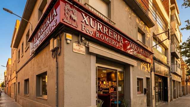 Camarero/a y Barista