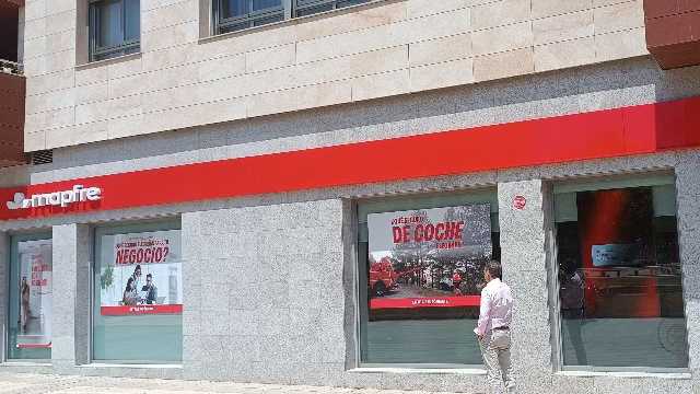Agente financiero y de seguros