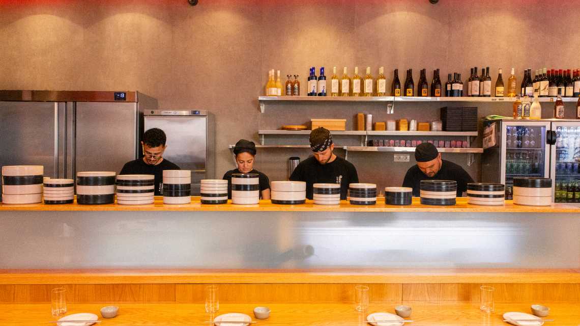Amaki Sushi cover image