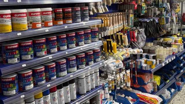 Dependiente/a de Tienda