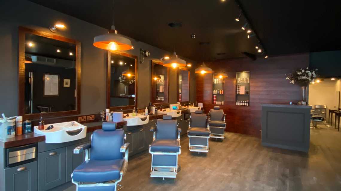 Alex Hairdressers cover image