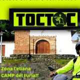 Toctoc Te lo llevo a casa logo